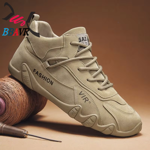 Zapatos Casuales de Primavera y Otoño para Hombre, Nuevos, Resistentes al Desgaste, Transpirables, Ligeros, Antideslizantes, con Amortiguación - Product Image 4