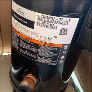 คอมเพรสเซอร์แบบสโครล HYZL Copeland รุ่น ZW286HSP TFP 522 อุปกรณ์ทำความเย็นสำหรับเครื่องปรับอากาศ - Product Image 1