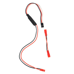 RC Winch <span class=keywords><strong>CH3</strong></span> 3 vie linea di controllo del pannello telecomando cavo ricevitore per 1/10 RC Crawler assiale SCX10 Traxxas TRX4 Tamiya - Product Image 4