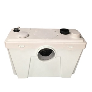 Directo de fábrica de fabricación de alta eficiente y conveniente inodoro triturador chulo - Product Image 6