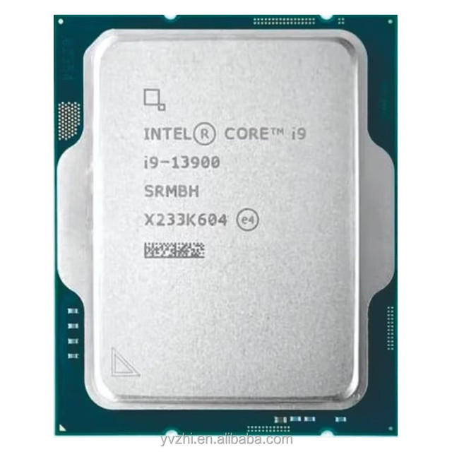 For Core I9-13900 24-Core 5.6GHz 30MB L3 Cache 12nm 64-Bit Desktop CPU-New/Used