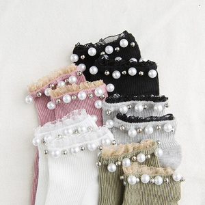 <span class=keywords><strong>El</strong></span> Gran <span class=keywords><strong>Barco</strong></span> De respirantes Del Color Calcetines basjos Lindos Del Algodon De Las Mujeres De Los Calcetines Del corona - Product Image 5