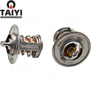 Термостат 15531-73010 для двигателя Kubota D722 D750 D850 V1200 G6200H G3200 G5200H BX1870 BX1860 B1750D B1750E K008-3 82 ° c 180 ° <span class=keywords><strong>F</strong></span> - Product Image 2