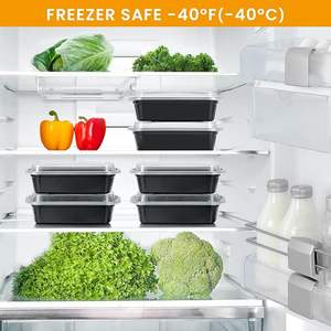 Portable Home Kitchen Food <b>Egg</b> <b>Storage</b> Box PP Plastic Organizer Case for Refrigerator <b>Egg</b> Preservation - Product Image 5