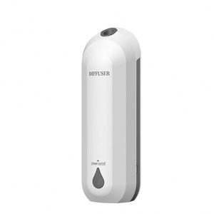 Auto Aroma Diffuser Automatic USB Rechargeable Fragrance Sprayer 45ML Timing Perfumery <b>Machine</b> Mini Essential Oil Welcome Gifts - Product Image 2