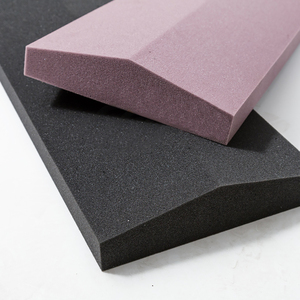 Mousse acoustique insonorisante de bonne qualité, panneau insonorisant en mousse pour studio de musique - Product Image 6