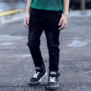 Pantalones Vaqueros al por Mayor en Ebay, Último Diseño, Jeans Rotos - Product Image 5