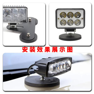 מגנט חזק ניאודימיום ברזל בורון N35-52 גביע שאיבה חוט חיצוני עם חומרים מגנטיים - Product Image 6