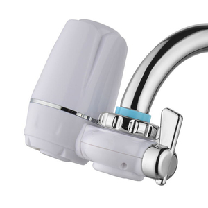 Filtro de agua conectado con grifo de cartucho de cerámica, purificador de agua portátil para uso en la cocina - Product Image 1
