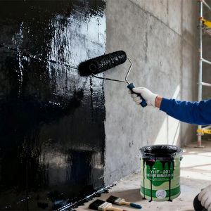 Revêtement d'étanchéité moderne multifonctionnel en polymère polyuréthane pour murs, formule écologique durable et haute élasticité - Product Image 5