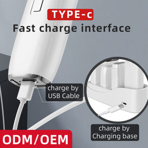 Kit de soins de la peau pour la beaute et soins pijat Aksesori ultrasonik a radiofrequency - Product Image 6