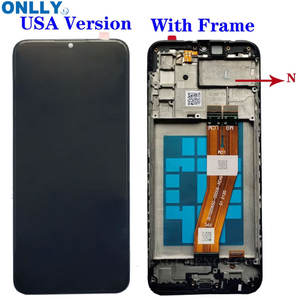 Para Samsung Galaxy A02S pantalla LCD A025 digitalizador de pantalla táctil para Samsung <span class=keywords><strong>A025F</strong></span>/DS <span class=keywords><strong>SM</strong></span>-A025G-DSN pieza LCD DE LA <span class=keywords><strong>SM</strong></span>-A025M - Product Image 3