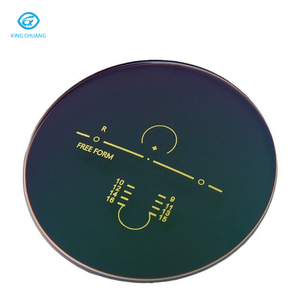 Lentilles Progressives <span class=keywords><strong>Photochromiques</strong></span> KOC 1.56/1.67 de Haute Qualité en Gros, <span class=keywords><strong>Prix</strong></span> Usine, Lentilles Optiques <span class=keywords><strong>Photochromiques</strong></span> MR7 Anti-Lumière Bleue - Product Image 3