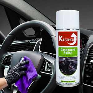 Car Auto Spa Leather High Gloss Tyre and Two Wheeler Dashboard Interior Spray Polish Cleaner Plastic Online Shopping - Product Image 6