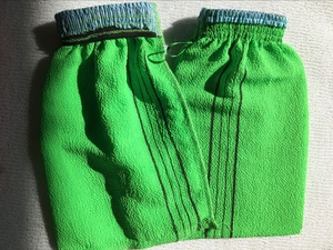 <span class=keywords><strong>Gant</strong></span> de bain en loofah du Maroc de haute qualité et écologique, 150D, en viscose simple, <span class=keywords><strong>gant</strong></span> <span class=keywords><strong>exfoliant</strong></span> pour hammam - Product Image 5