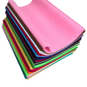 Fleece Fabric 100% Polyester 58/60 Inches Medium Weight Brushed Sueded Plain Knitted Home Textile Use - Product Image 2