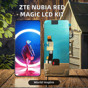 Cho ZTE cho Nubia <span class=keywords><strong>iPhone</strong></span> Samsung LCD hiển thị màn hình cảm ứng số hóa lắp ráp cho các mô hình màu đỏ ma thuật 5G/5S/<span class=keywords><strong>6</strong></span>/6R/6S/6S Pro/7/7 - Product Image 3