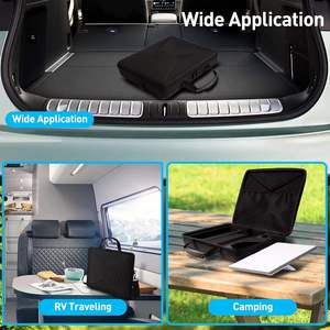 Étui pour <span class=keywords><strong>Starlink</strong></span> Mini en ABS, étanche et antichoc, avec deux options de transport : sac à bandoulière, accessoires de <span class=keywords><strong>jeu</strong></span> - Product Image 6