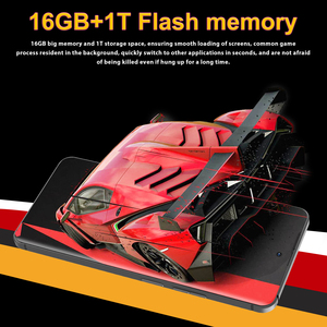 Sıcak satış Pro Pro Max orijinal 16gb + 1tb 64MP + 100MP yüz kilidini tam ekran <span class=keywords><strong>Android</strong></span> cep telefonu akıllı cep telefonu - Product Image 3