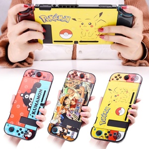 Cartoon Frosted Custom Precise Protective Cute Cover <b>case</b> for Nintondo <b>Switch</b> - Product Image 1