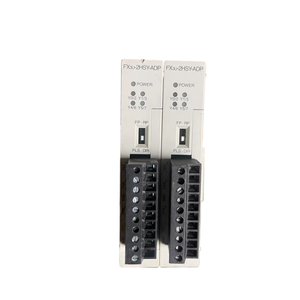 Adaptateur d'entrée/sortie à impulsions haute vitesse FX3U-2HSY-ADP 2 canaux 200 kHz pour système PLC FX3U FX3UC, module de contrôle de mouvement et de positionnement industriel - Product Image 1