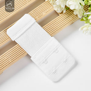 <span class=keywords><strong>3</strong></span> fila <span class=keywords><strong>3</strong></span> <span class=keywords><strong>ganci</strong></span> da donna elastico elastico del <span class=keywords><strong>reggiseno</strong></span> Strap Extension <span class=keywords><strong>3</strong></span> gancio e chiusura del nastro a occhio Extender del <span class=keywords><strong>reggiseno</strong></span> elastico - Product Image 5