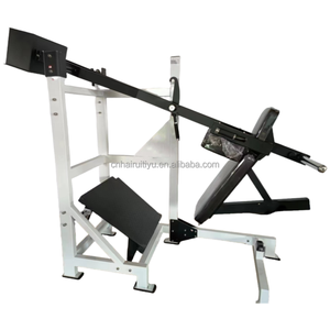 <span class=keywords><strong>Gimnasio</strong></span> comercial más vendido, equipo de entrenamiento de fuerza, máquina de <span class=keywords><strong>prensa</strong></span> de piernas, PENDULUM SQUAT HR GYM RECARGADO - Product Image 2