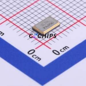 7I33000F20UCG Crystal (Passive) SMD5032-4P Crystal Oscillator SMD Crystal Oscillator 33MHz 20ppm 20pF - Product Image 1