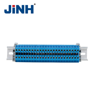 JINH SAK/JXB 4EN 4Sqmm Loạt Vít Kết Nối Din Rail Terminal Block - Product Image 6