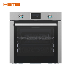 74L 60cm Single Wall Oven Stainless Steel Built-In Appliance for Household Baking Cake Making Direct Manufacturer - Product Image 1