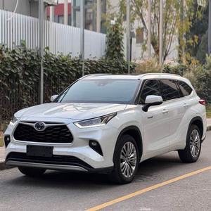 <span class=keywords><strong>Toyota</strong></span> <span class=keywords><strong>Highlander</strong></span> 2022 Híbrida 2.5L de <span class=keywords><strong>Segunda</strong></span> <span class=keywords><strong>Mano</strong></span>, <span class=keywords><strong>7</strong></span> Asientos, Versión Internacional, SUV - Product Image 1
