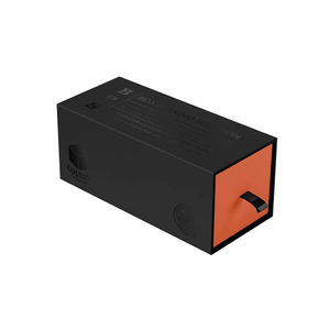 Hộp Bao Bì Ngăn Kéo Trượt Quà Tặng Quần Áo Bằng Giấy Kraft Logo Tùy Chỉnh Thân Thiện Với Môi Trường - Product Image 2