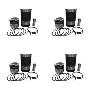 อะไหล่เครื่องยนต์ดีเซลการเกษตร Amec 24 แรงม้า S1100 Sifang อะไหล่เครื่องยนต์ดีเซลสูบเดียว - Product Image 6