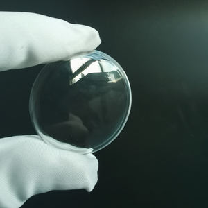 กระจกนาฬิกาแซฟไฟร์วิศวกรรมความแม่นยำสูงสำหรับนาฬิกาหรูขนาดที่กำหนดเองป้องกันแรงกระแทกและทนต่อรังสียูวี - Product Image 3