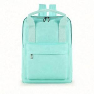 Design Factory Eco-Friendly Cartoon Kids School Bags with Rubber Material for Grade 5 Promotional Gifts - Product Image 1