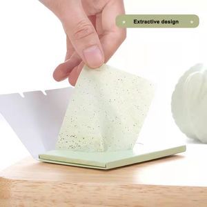 แผ่นดูดซับน้ำมันสำหรับใบหน้า,กระดาษทิชชู่เช็ดหน้าป้ายชื่อส่วนตัว - Product Image 2