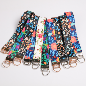 بيع بالجملة بالجملة مصمم بوليستر لطيف قصير من معصم بالتجميل مع شعار مخصص - Product Image 6