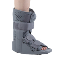 Bottes de marche légères gonflables post-opératoires Kangda pour la protection des pieds, rupture du tendon d'Achille