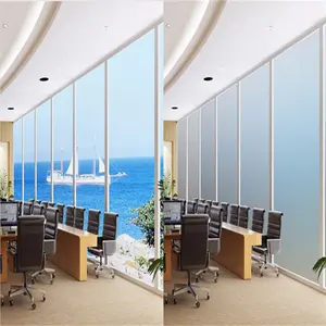 Privacy Window Tint Glass commutabile Electric PDLC Smart Film per vetro