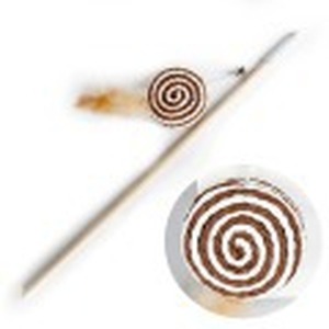 New Wooden Stick Cat Teaser Wand - <b>Mouse</b> Interactive Rod <b>Toy</b> with Pumpkin Charm - Product Image 5