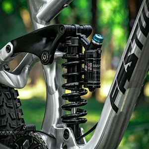 Bicicletta da Montagna Enduro Soft Tail con Sospensione a Quattro Punti, Telaio in Lega di Alluminio, Freni a Disco, Sistema a 12 Velocità, 27.5/29 Pollici, per Adulti - Product Image 5