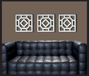 40 productos dropshipping 2024 dormitorio grande espejo de <span class=keywords><strong>pared</strong></span> decorativo baño decoración del hogar MARCO DE ARTE DE LUJO decoración de la casa moderna - Product Image 2