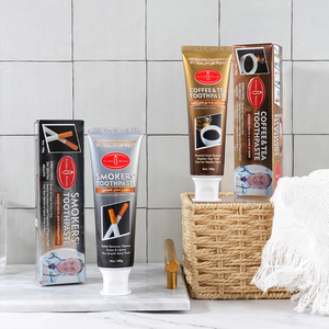 <span class=keywords><strong>Dentifrice</strong></span> puissant anti-taches de marque privée, élimine les taches de café et de thé pour des dents brillantes et éclatantes, haleine fraîche - Product Image 6