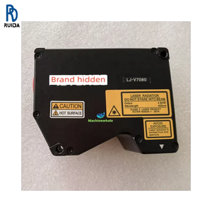 Capteur de déplacement laser Keyence LK-G30 LK-G5000 LK-G10 pour l'analyse de la déformation et des vibrations - Product Image 1