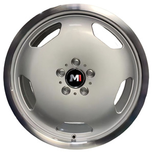 จานล้อสำหรับ Mercedes- & AMG จานลึกทำจาก6061-T6อัลลอยด์ขนาด16-24นิ้วออกแบบได้เอง - Product Image 2