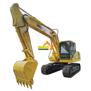 รถขุดมือสอง KOMATSU PC160-7 ราคาถูก คุณภาพเยี่ยม รถขุดมือสอง KOMATSU ขาย - Product Image 1