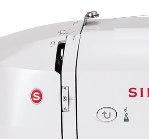 Máquina <span class=keywords><strong>de</strong></span> Coser <span class=keywords><strong>Singer</strong></span> 6160 Computarizada <span class=keywords><strong>de</strong></span> 60 Puntadas con Enhebrador Automático <span class=keywords><strong>de</strong></span> Agujas - Product Image 6