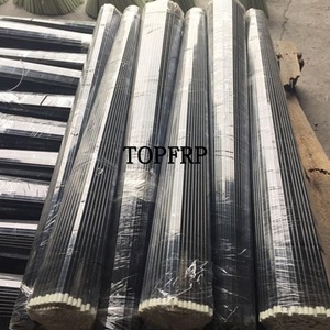 Flexible Tapered Fiberglass <b>Rods</b> for Fishing <b>Rod</b> Blank Horse Riding Crop Whips Flags Etc - Product Image 2