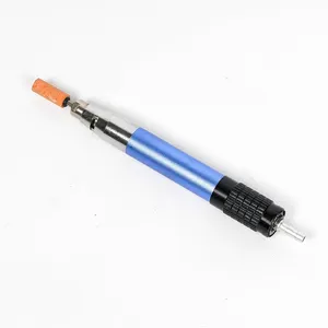 high quality UHUTE-380 3 mm 1/8"pencil straight grinding machine wind mill air grinder