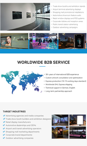 Impresión Lenticular Artística de Gran Tamaño 40X60cm, Fabricada en Alemania, Impresión Lenticular Dibond para Galería - Product Image 6